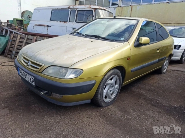 Citroen Xsara VTS