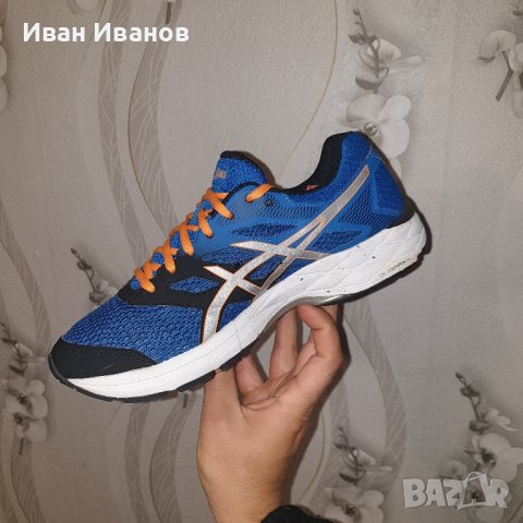 маратонки Asics Gel Zone 6  номер 42 ,5, снимка 9 - Маратонки - 43159186