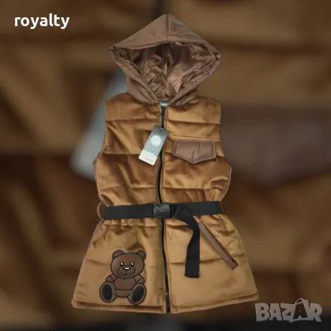 Дамски елек Teddy Bear Различни цветове , снимка 2 - Елеци - 49929216