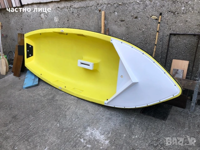 Ветроходна лодка, снимка 6 - Воден транспорт - 51002963