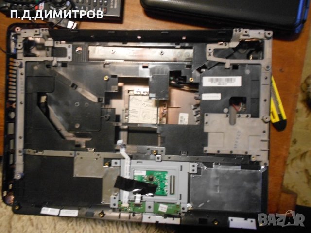 Части за лаптоп  Toshiba  Satellite , снимка 12 - Други - 51627938