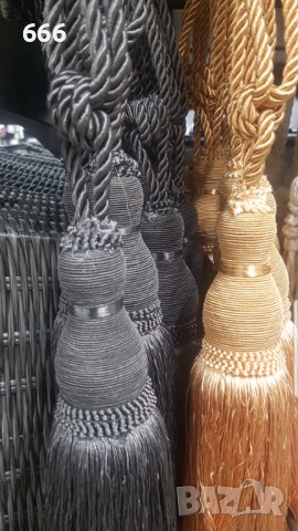 Въжета за перде в Пердета и завеси в гр. София - ID43302704 — Bazar.bg