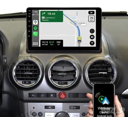 Мултимедия, Двоен дин, за Opel Antara, Андроид, Навигация, Опел Антара, 2DIN, плеър екран Android, снимка 2 - Аксесоари и консумативи - 51946717