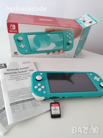 Nintendo Switch , снимка 4 - Nintendo конзоли - 39212486