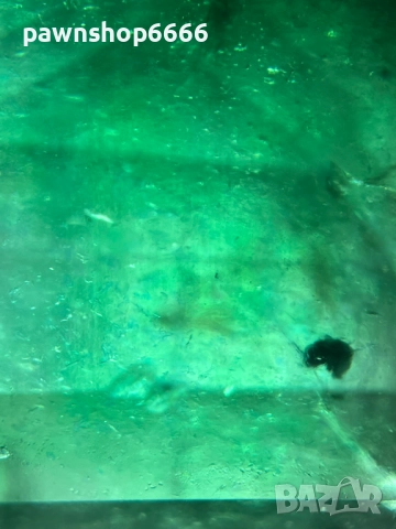 Продавам естествен изумруд  2.15 карата демонтиран от златни обеци., снимка 13 - Други - 52664846