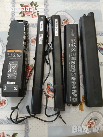Батерии за Електрически велосипеди , снимка 4 - Части за велосипеди - 52672923