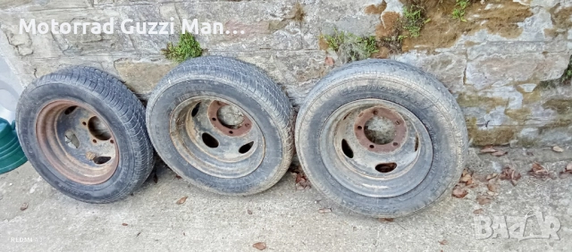 4х4,Suzuki Vitara/Grand Vitara/Samurai/УАЗ 469/Газ 69/Волга.Алуминиеви/Стоманени джанти 15/16цола , снимка 8 - Гуми и джанти - 51043337