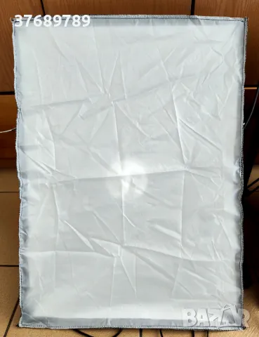 Продавам постоянно осветление - два софтбокса и три фотолампи., снимка 5 - Светкавици, студийно осветление - 48209715