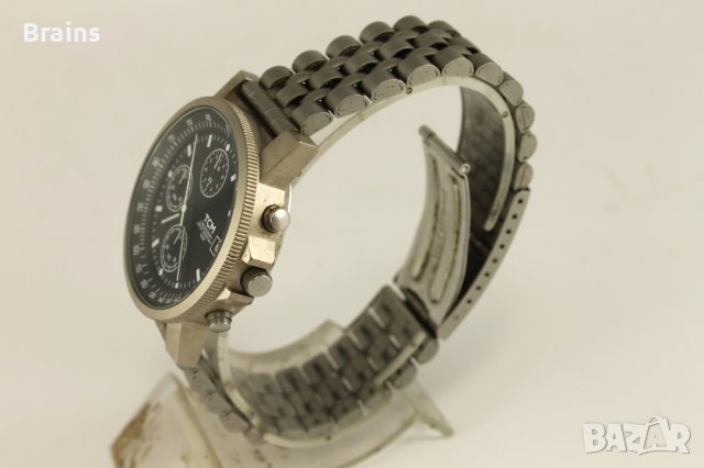 TCM Chronograph Мъжки Кварцов Часовник , снимка 5 - Мъжки - 40103992