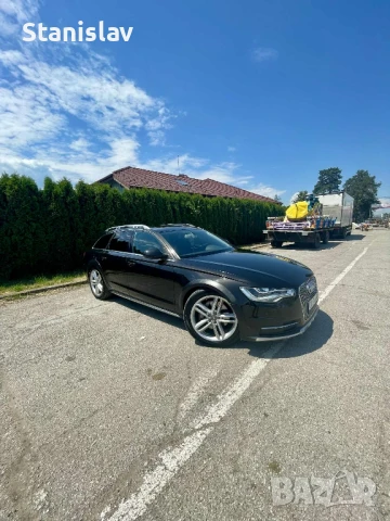Audi A6 Allroad

, снимка 3 - Автомобили и джипове - 50858155