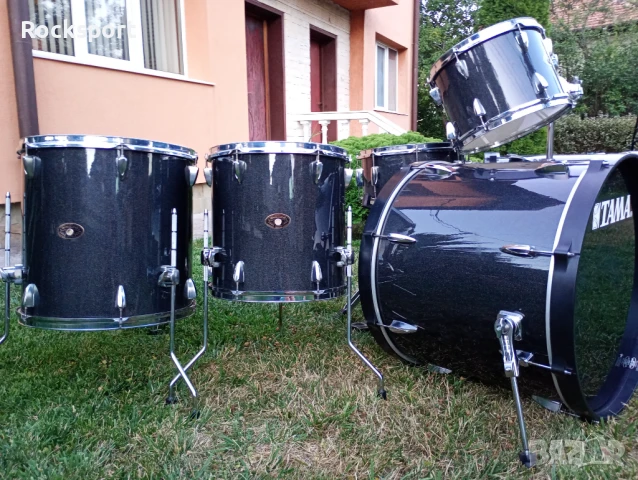 Tama Imperialstar Double Bass Drum Set., снимка 13 - Ударни инструменти - 51077242