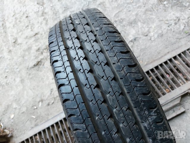 1бр. НОВА лятна гума PIRELLI 195 14C  106R, снимка 2 - Гуми и джанти - 37653778