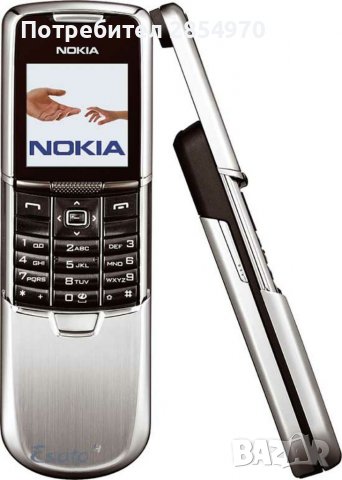 Nokia 8800 Classic, снимка 1 - Nokia - 36698814