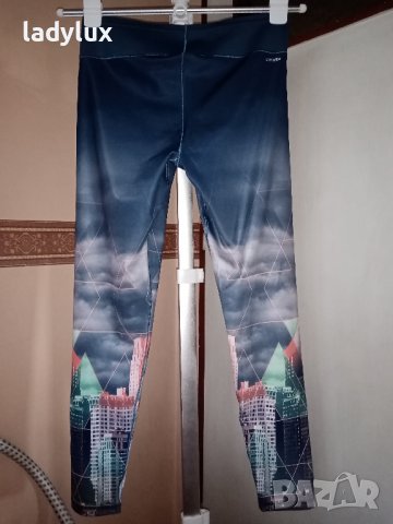 ADIDAS, ClimaLite, Оригинален Клин, Размер M. Код 1903, снимка 3 - Клинове - 38140298