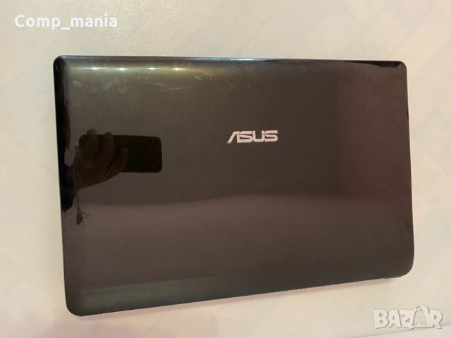 Лаптоп ASUS X72D за части, снимка 4 - Части за лаптопи - 34859451