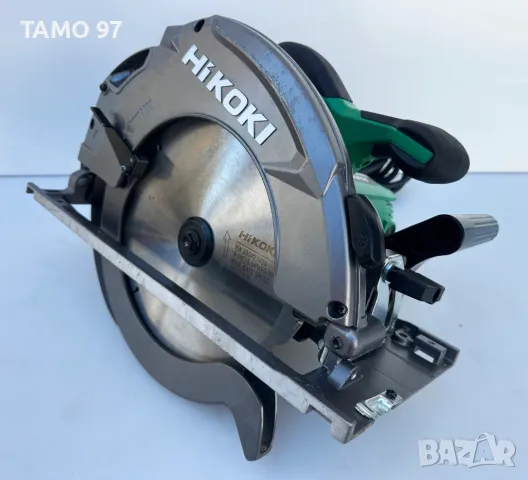 Hi Koki C 9U3 / Hitachi C 9U3 - Ръчен циркуляр 2000W 235mm 2024г. като нов!, снимка 1