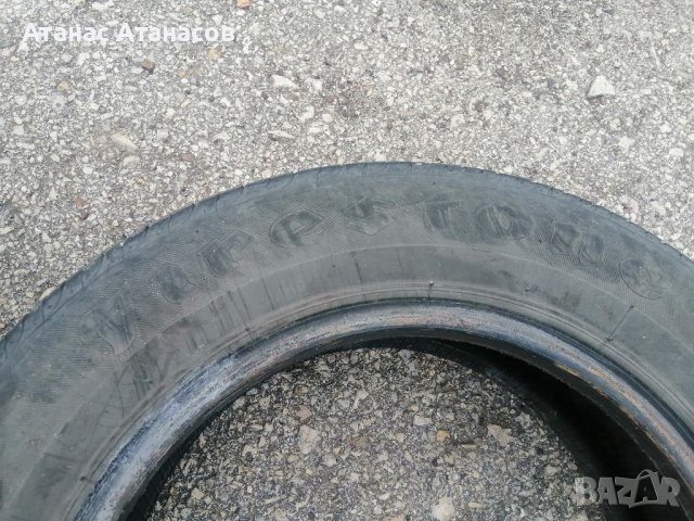 Гуми 175 65 14 Файърстоун Firestone  2 броя  Нов внос  Цената е за брой гума Без коментар на цената, снимка 7 - Гуми и джанти - 36931109