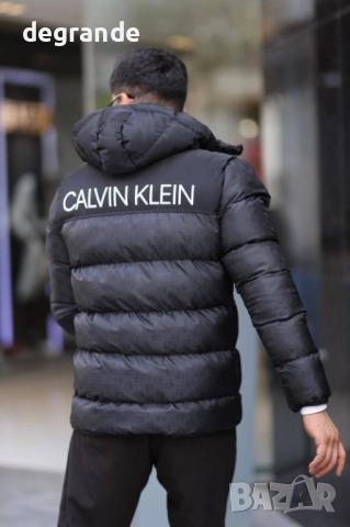 Мъжко яке Calvin Klein, снимка 2 - Якета - 51687945