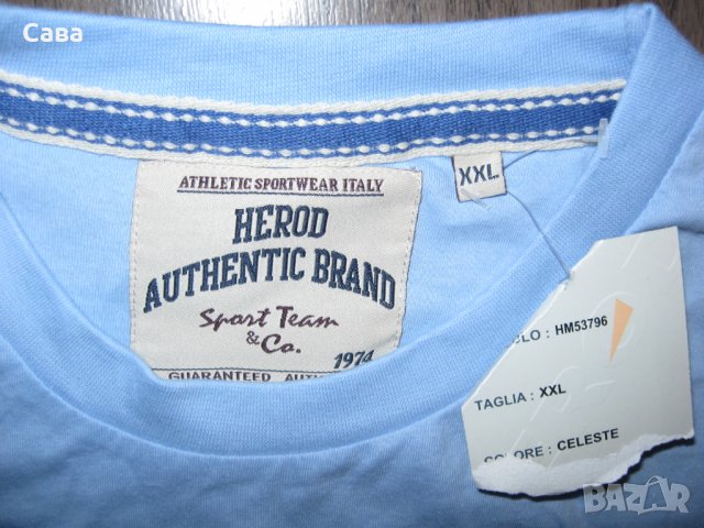 Тениски FS, HEROD, MCL    мъжки,М-Л-ХЛ, снимка 10 - Тениски - 32878338