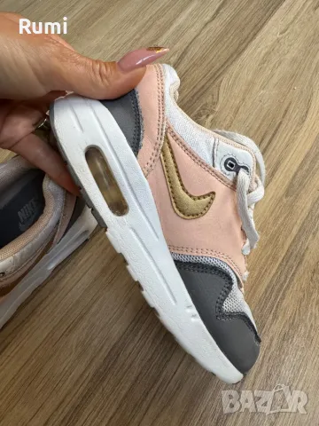 Оригинални детски маратонки Nike Air Max 1 PS! 30 н, снимка 3 - Детски маратонки - 47346068