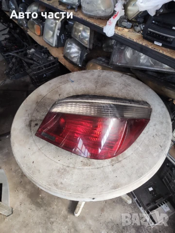 Ляв / десен стоп за BMW 5-та серия E60, снимка 2 - Части - 50784681