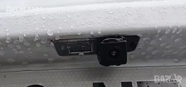 камера задно виждане(ход) Голф 6, снимка 5 - Части - 48555160