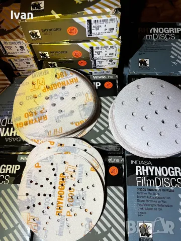 Автошкурки диск/Трайзакт 3000, снимка 7 - Индустриална техника - 30508718