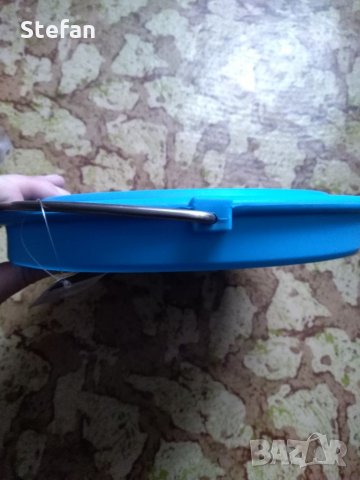 Сгъваеми силиконови кофи, снимка 6 - Други стоки за дома - 35521360