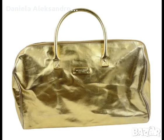 Michael Kors оригинална дамска чанта, снимка 2 - Чанти - 48157644