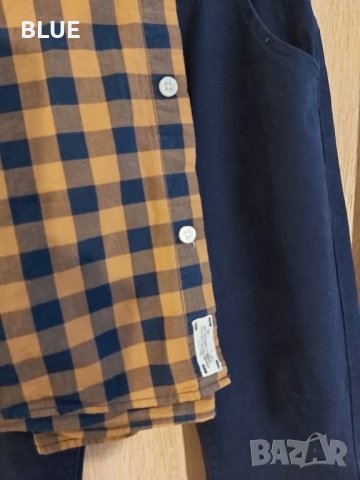 Риза L.O.O.G H&M за момче 10/11 год. , снимка 5 - Детски ризи - 42976236