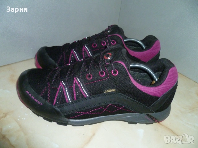 MAMMUT Gore-tex №41, снимка 3 - Маратонки - 53471191