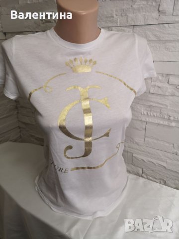 Juicy Couture, XS, оригинална дамска тениска 