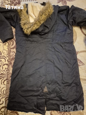 Топла парка ,S, снимка 3 - Якета - 52346382