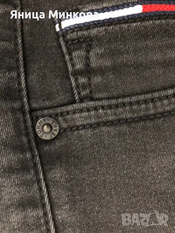 Дамски дънки Tommy jeans, снимка 6 - Дънки - 47745886