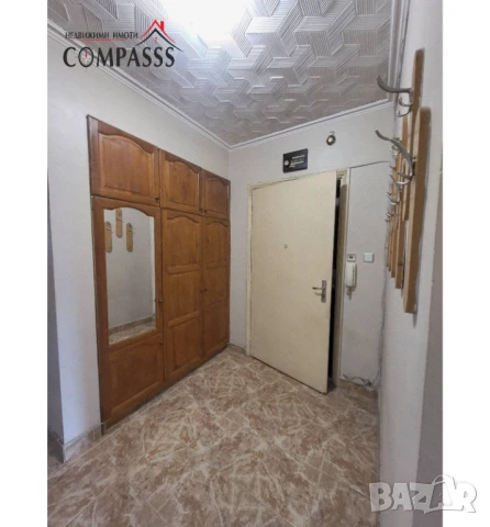 гр. Добрич, ЦЕНТЪР - училище Славейков, 3-ен апартамент 235000лв.!