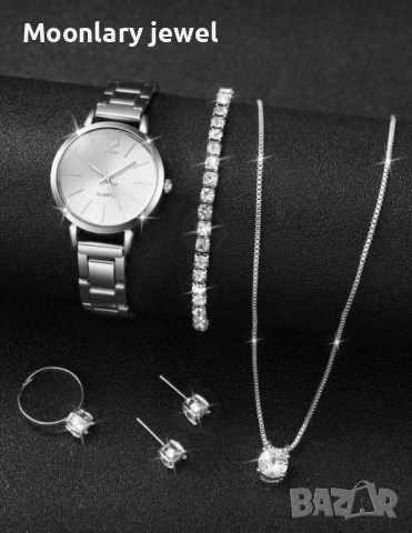 Комплект от женски бижута 