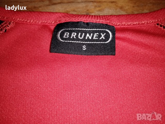 Brunex, Тениска, Размер S/M. Код 2145, снимка 4 - Тениски - 43974891