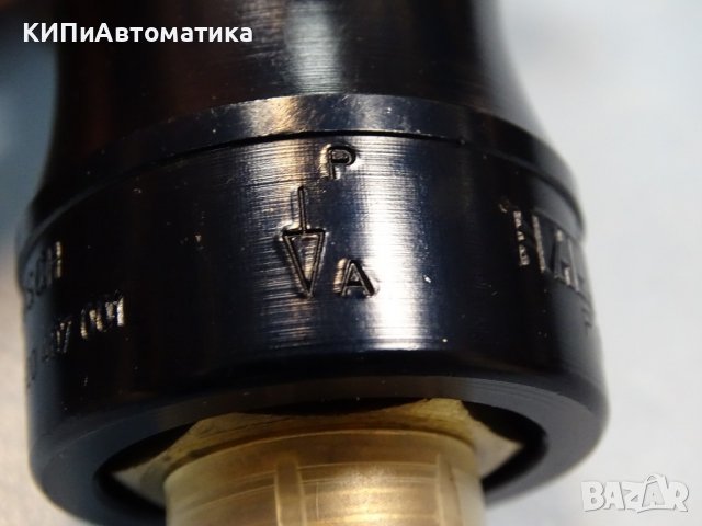 пневматичен спирателен клапан Bosch Rexroth 0820407001 Directional Control Valve G1/2, снимка 3 - Резервни части за машини - 37258510