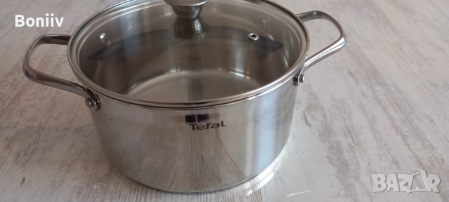 Тенджера TEFAL, снимка 2 - Съдове за готвене - 52422441