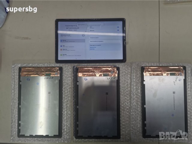 Нов Оригинален дисплей за Samsung T500 T505 Galaxy Tab A7 (10.4" , WiFi), снимка 2 - Таблети - 36825171