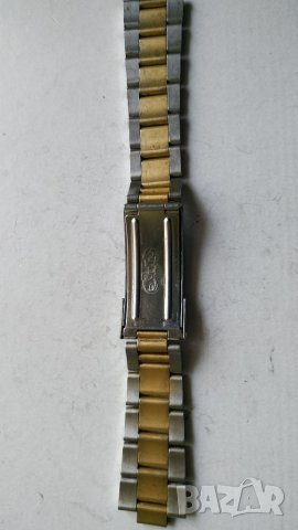 Метален браслет ROLEX, снимка 5 - Каишки за часовници - 32783102