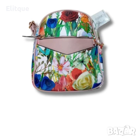 Красива дамска к. раница: Стил и функционалност в един аксесоар, снимка 2 - Раници - 52853997