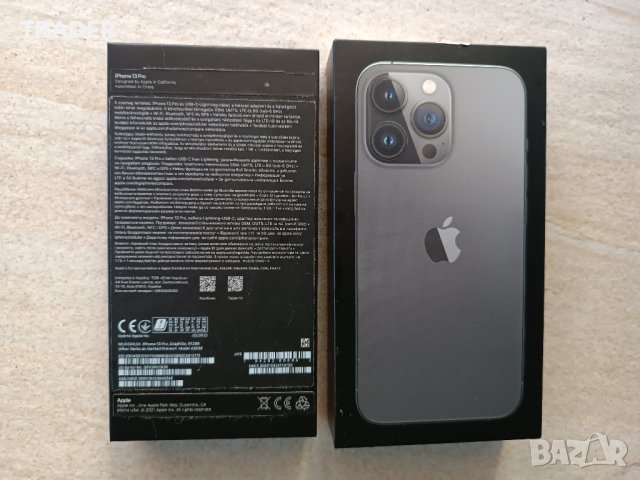 Кутия за Айфон iPhone 13 Pro   НОВА, снимка 1 - Аксесоари за Apple - 43586898