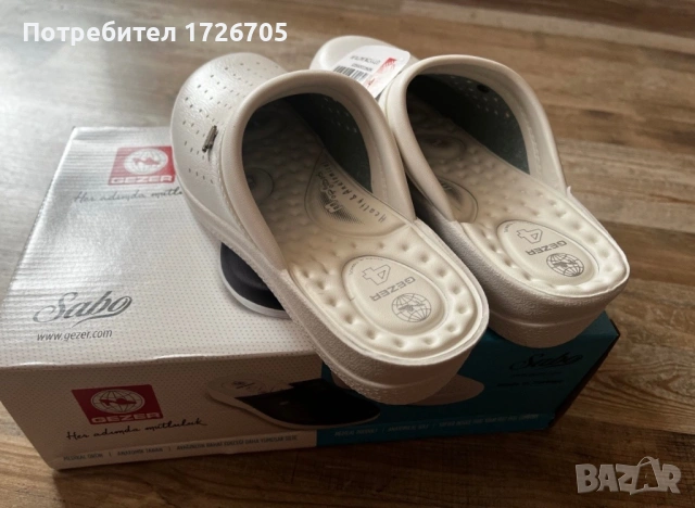 Медицински чехли - удобство и комфорт , снимка 5 - Чехли - 53316071