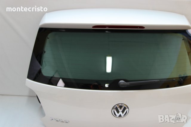 Заден капак VW Polo V хечбек (2009-2017г.) 6R 6C 61 / Задно стъкло Поло, снимка 6 - Части - 39071310