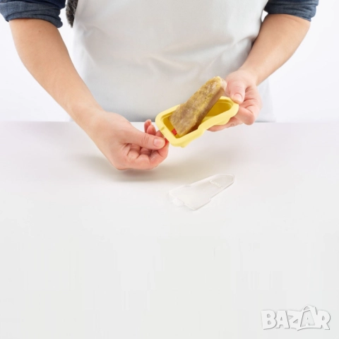 Комплект форми за сладолед на клечка Lekue 4 броя, забавни форми, снимка 5 - Други стоки за дома - 52042134