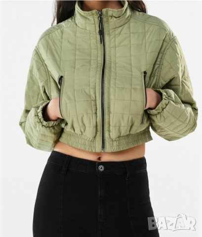 Чисто ново яке Bershka-Хс,С размер, снимка 2 - Якета - 51827060