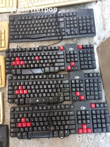 Мишки, клавиатури, лот 2., снимка 4 - Клавиатури и мишки - 51897803