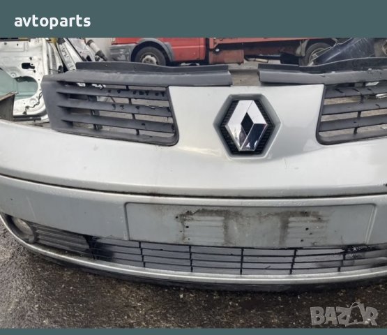 Renault Grand espace 2005година предна броня, снимка 4 - Части - 40680056
