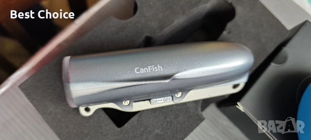 Камера за риболов CanFish Fishing CamX заснема подводни действия. , снимка 4 - Такъми - 52567560